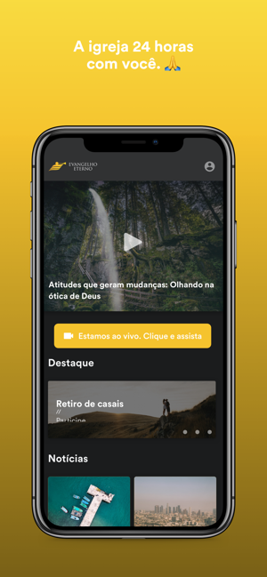 Igreja do Evangelho Eterno(圖1)-速報App