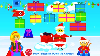 Santa's Christmas Preschool screenshot 3