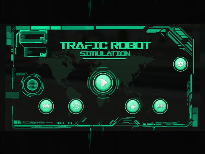 Rushhour Bike Sim Transformer