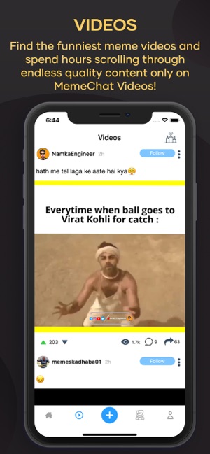 Memechat Memes Trends News On The App Store