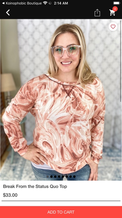 SunPorch Boutique screenshot-3
