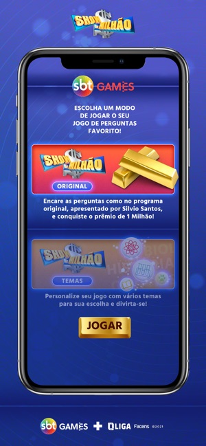 Show Do Milhao Oficial Na App Store