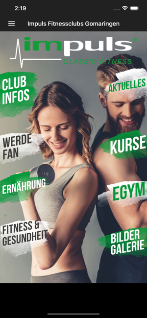 Impuls Fitnessclubs