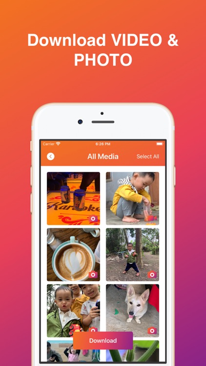 Insta Save - Photo Downloader