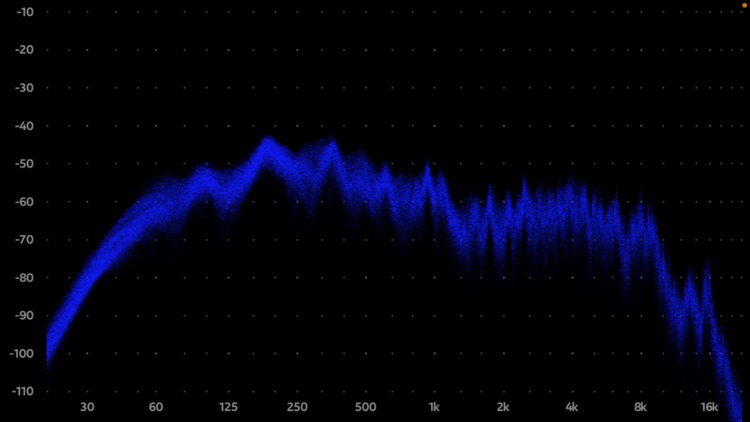 FrequenSee - Spectrum Analyzer screenshot-3