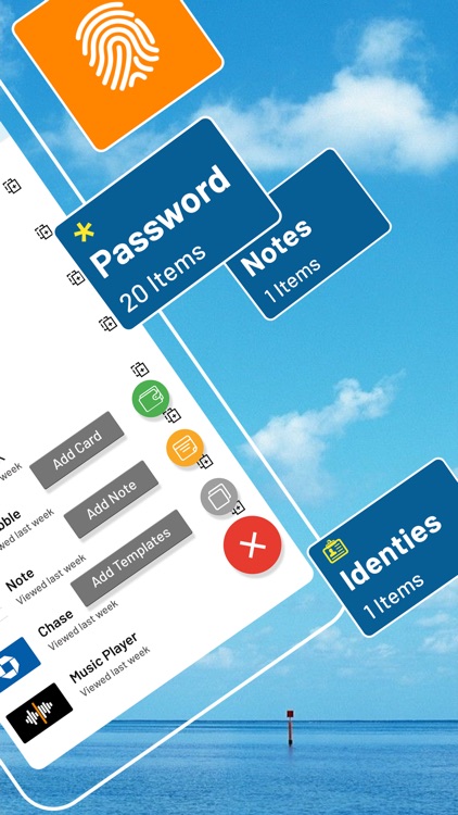 Password Secure Manager