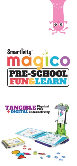 Magico Fun&Learn(圖1)-速報App