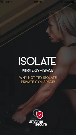 Game screenshot Isolate Gym mod apk