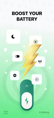 Imágen 1 Battery Saver X iphone