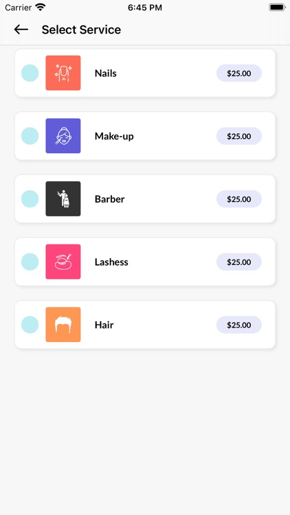 Mes Cheveux Appointments screenshot-4