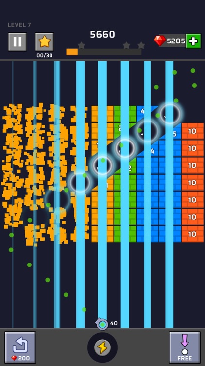 Brick Out - Shoot the ball screenshot-4