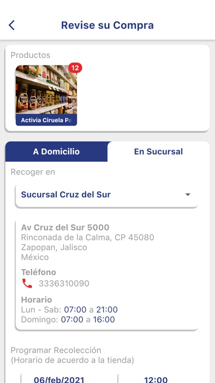 Carnes Supremas La Paz screenshot-4