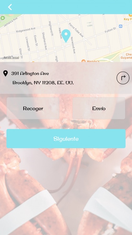 Puerto Plata Sea Food screenshot-3