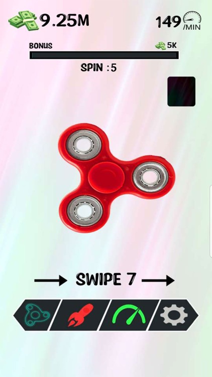 Real Fidget Spinner game screenshot-7