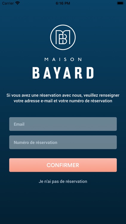 Maison Bayard