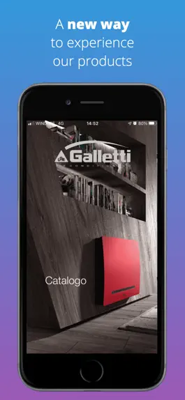 Game screenshot Galletti Experience mod apk