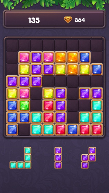 Block Puzzle Jewel: Board Game