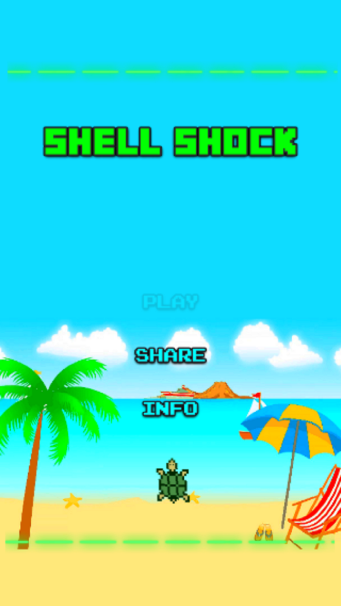Shell Shock PRO