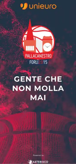 Game screenshot Pallacanestro Forlì 2.015 mod apk