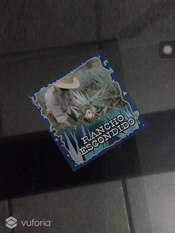 Realidad A Rancho Escondido