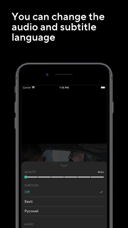 MEGOGO - TV, Movies, Audiobook screenshot-7