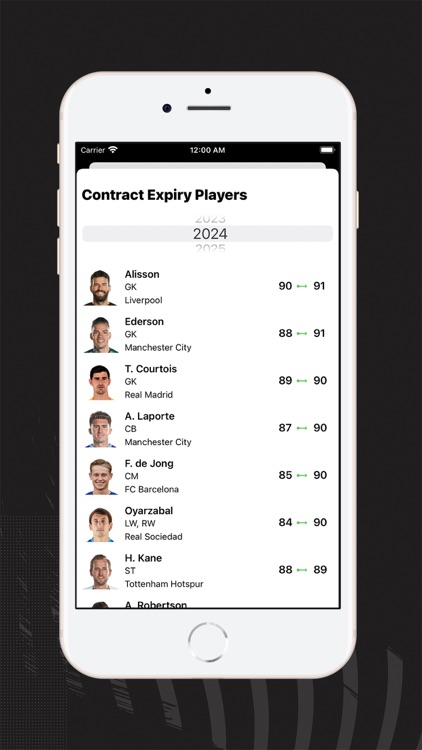 FUT 21 Scout screenshot-5