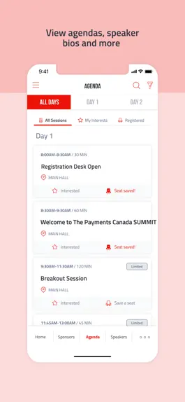 Game screenshot The Payments Canada SUMMIT mod apk