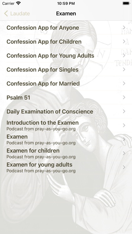 Laudate - #1 Catholic App screenshot-8