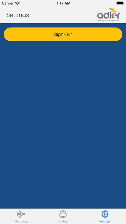 Adler Track and Trace screenshot-8