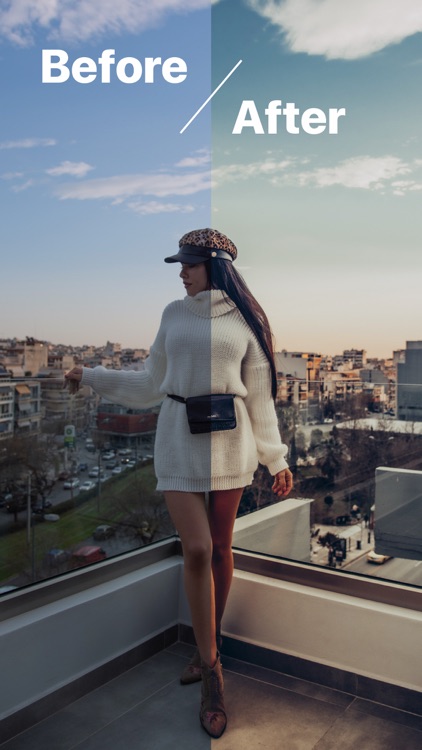 Presets for Lightroom - FLTR screenshot-5