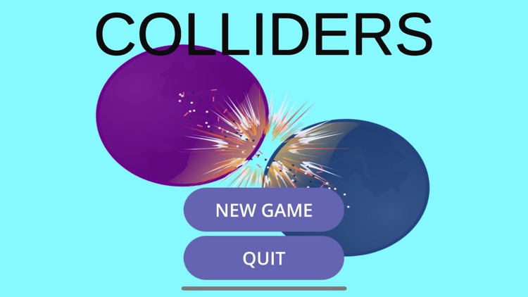 Colliders Mobile