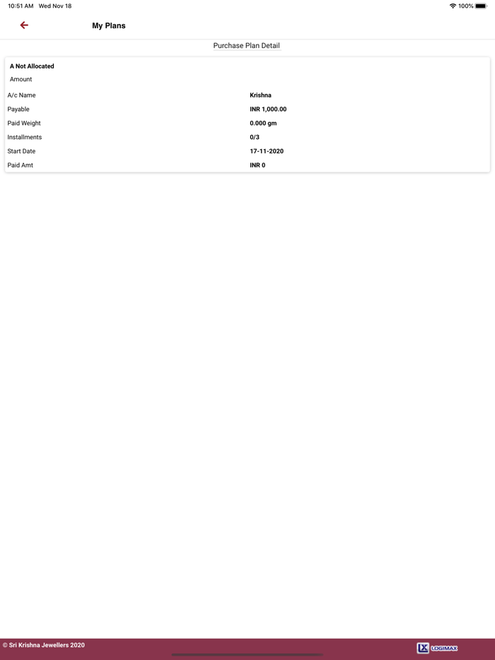 Sri Krishna Jewellers