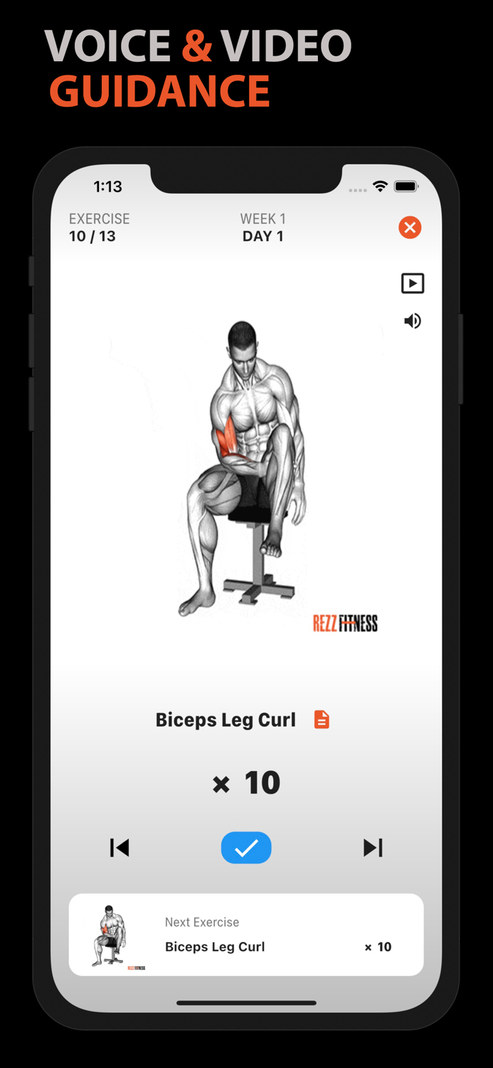 Home Workout for Men  Women