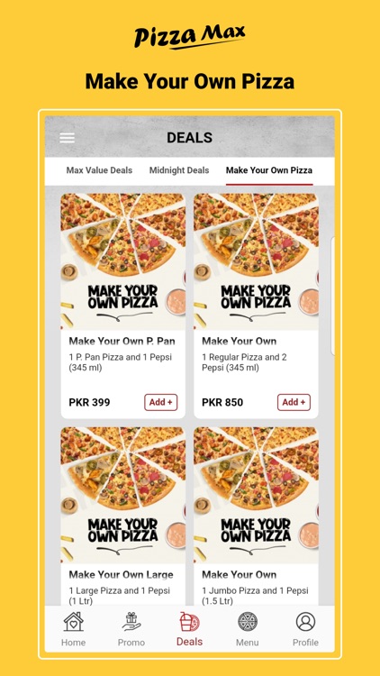 Pizza Max screenshot-4