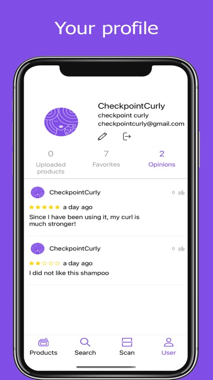 Checkpoint Curly screenshot-5