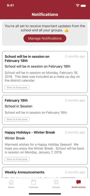 Holy Spirit Episcopal School(圖3)-速報App