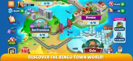 Game screenshot Bingo Town apk