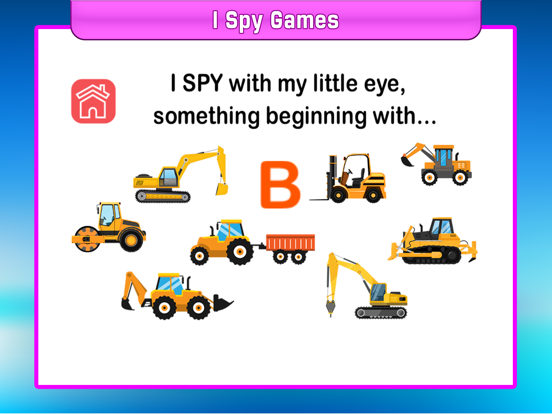 Truck jigsaw puzzle for kids. screenshot 3