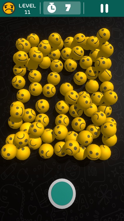 Odd Emoji 3D screenshot-3