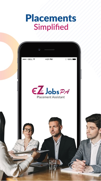 EZJobs Placement Assistant