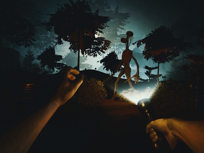 Siren Head Scary Mystery