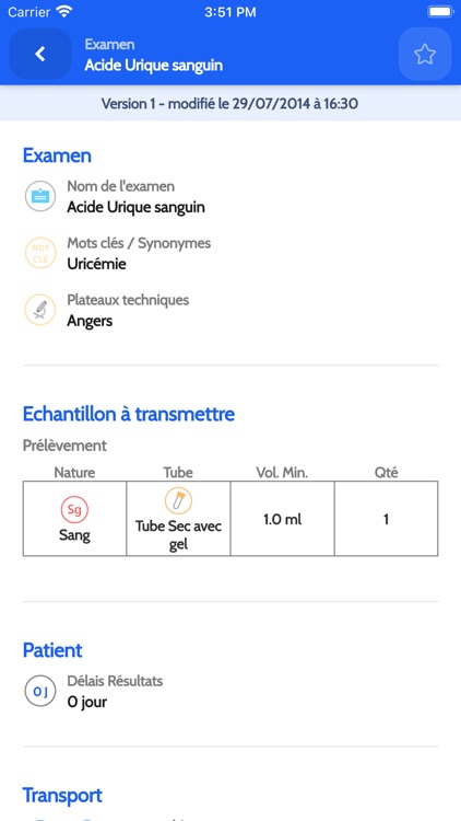 Catalogue Cerba