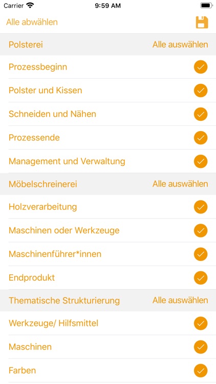SWING Möbelbau (Deutsch) screenshot-5