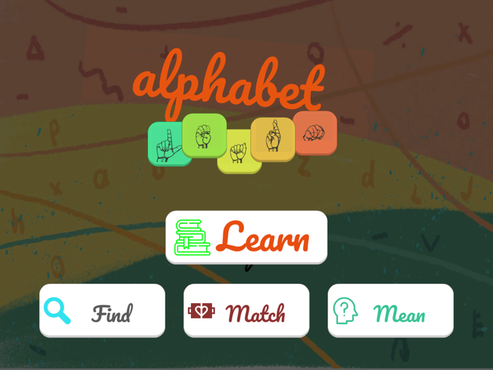 Bom Sau Tam ASL Alphabet