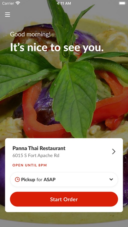 Panna Thai Restaurant