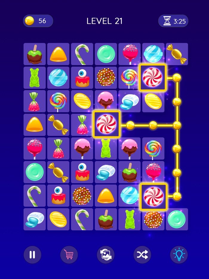 Link 3 - Connect  Match