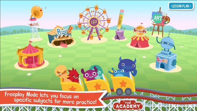Endless Learning Academy S.E. screenshot-8