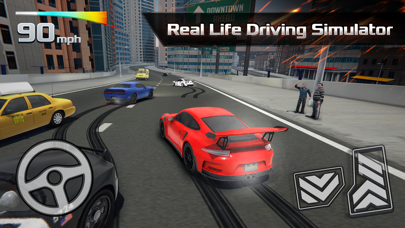 How to cancel & delete Car Games: Driving from iphone & ipad 2