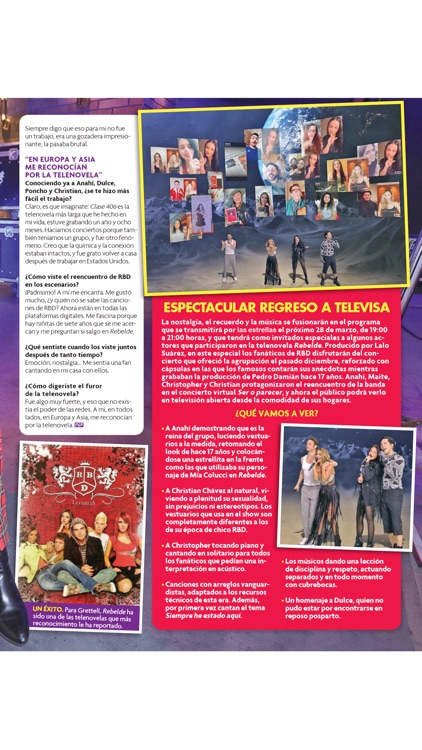TVyNovelas México screenshot-4