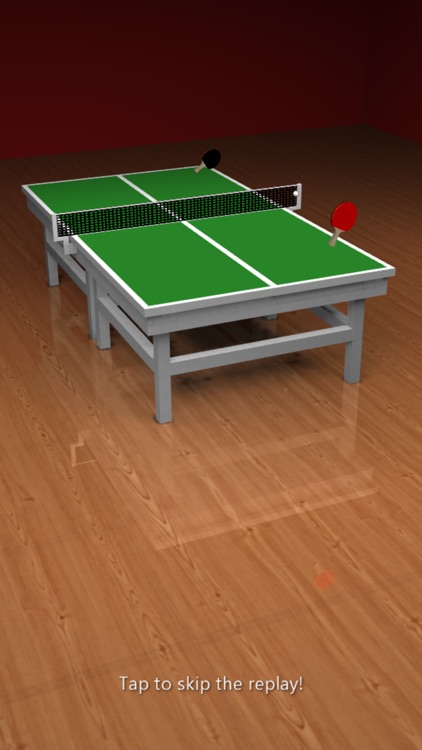 Table Tennis Fever Lite screenshot-3